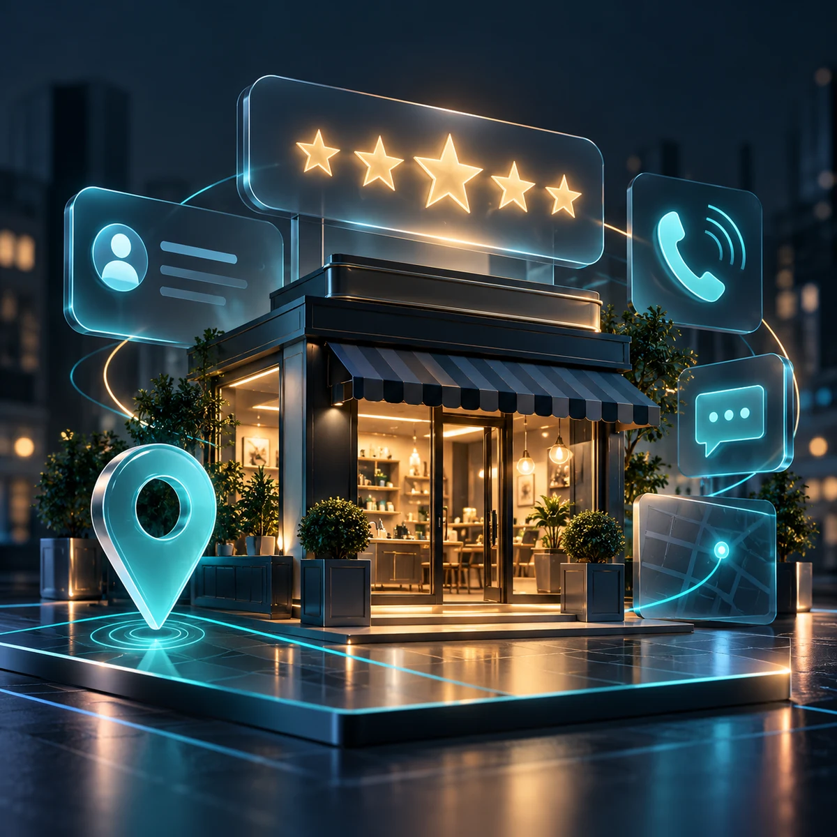 local SEO — Local SEO: How to Get Found by Nearby Customers