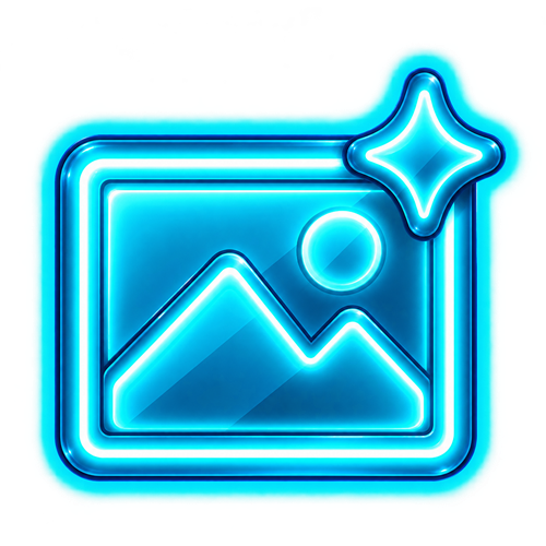 High-Resolution Artwork