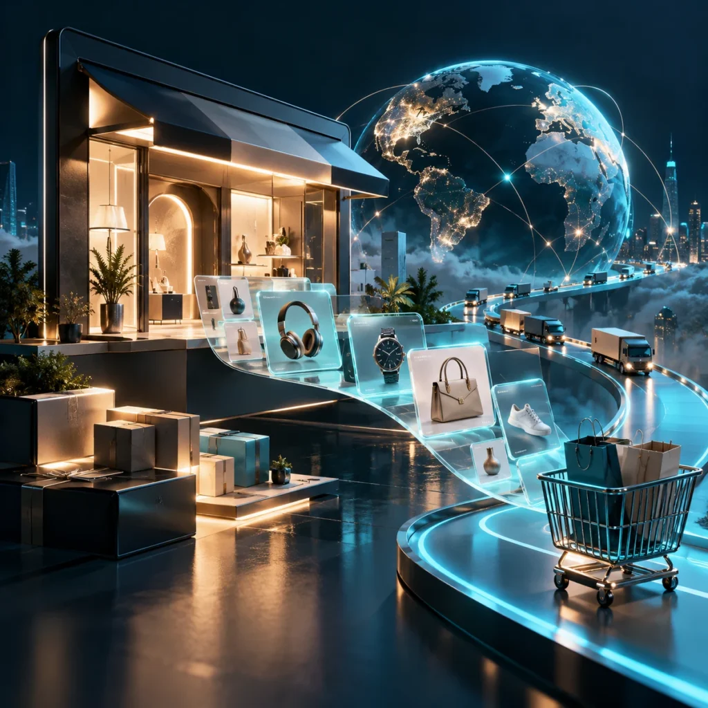 How to start an online store for a growing business