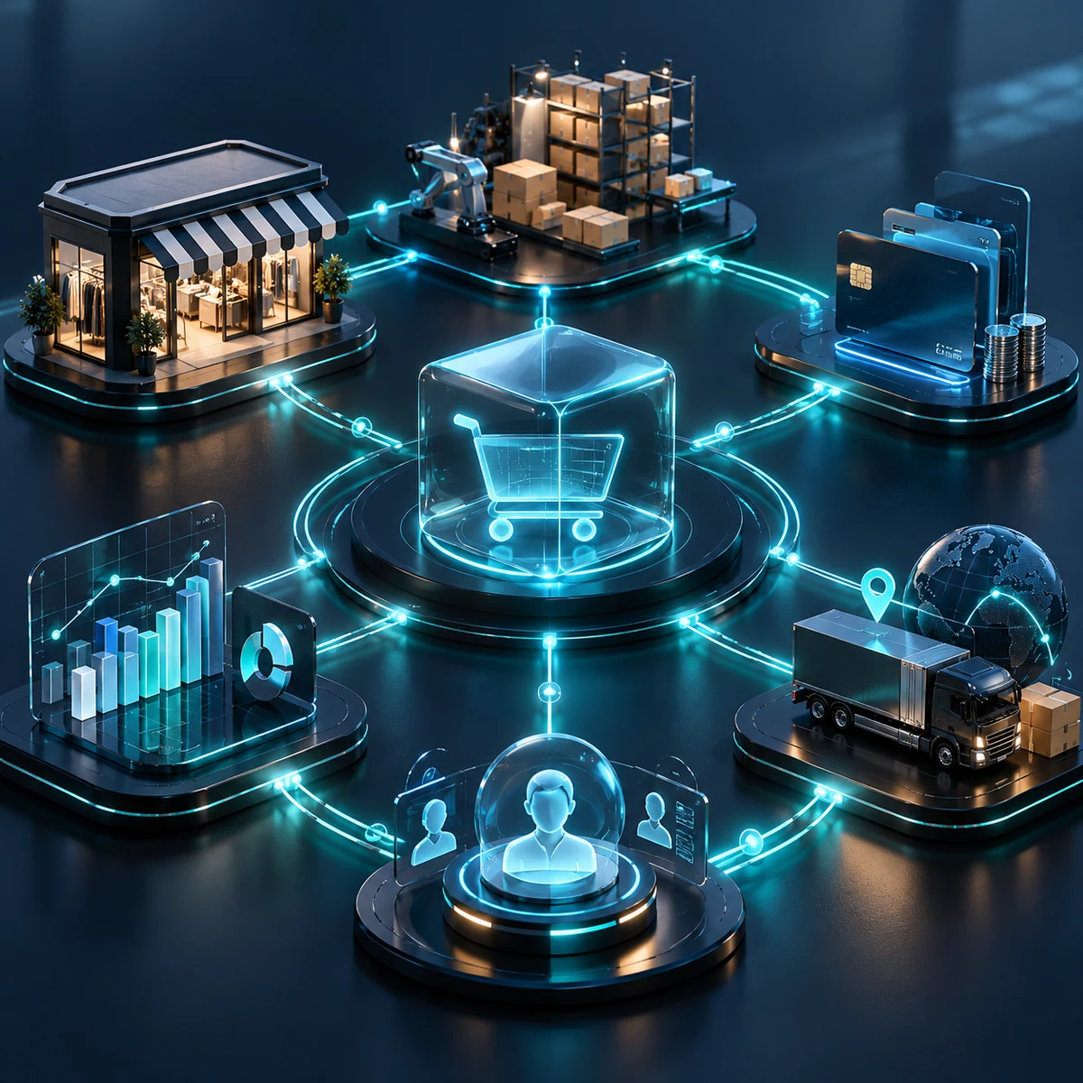 e-commerce integrations — E-Commerce Integrations: Payments, Inventory, Shipping and Automation