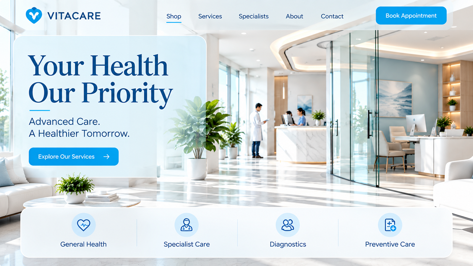 Medical & Healthcare