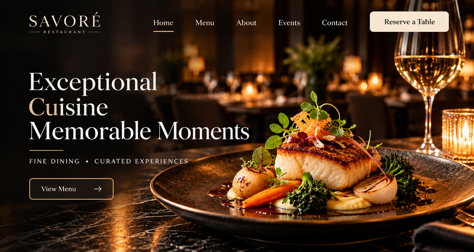 Restaurant & Hospitality